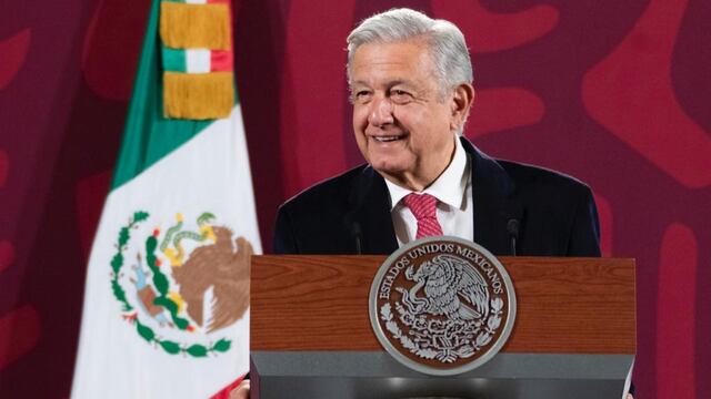 AMLO, presidente de México