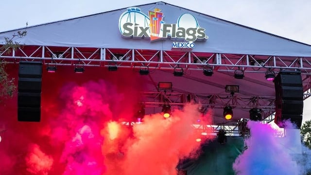 Six Flags México
