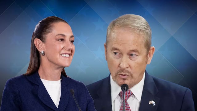 Ronald Johnson avala la estrategia de Sheinbaum en seguridad