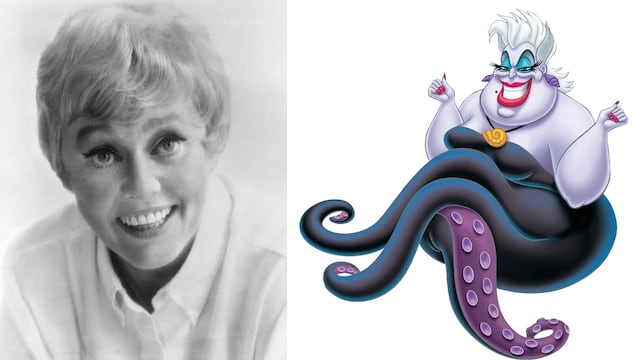 Muere Pat Carroll que fue voz de Úrsula en La Sirenita