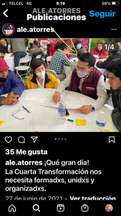 ¿Quién es el estudiante de FES Acatlán que enfrentó a Lorenzo Cordova?