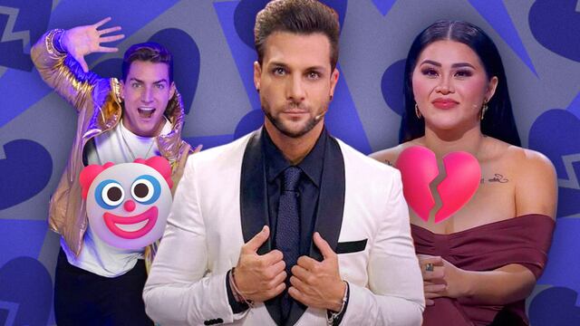 Nicola Porcella exhibe a Gomita por fallido romance con Agustín Fernández