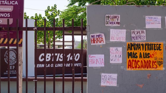 ¿Qué pasó en CBTIS 140? Hay protestas contra acoso a estudiantes