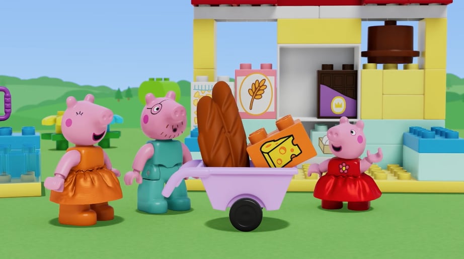Peppa Pig LEGO DUPLO
