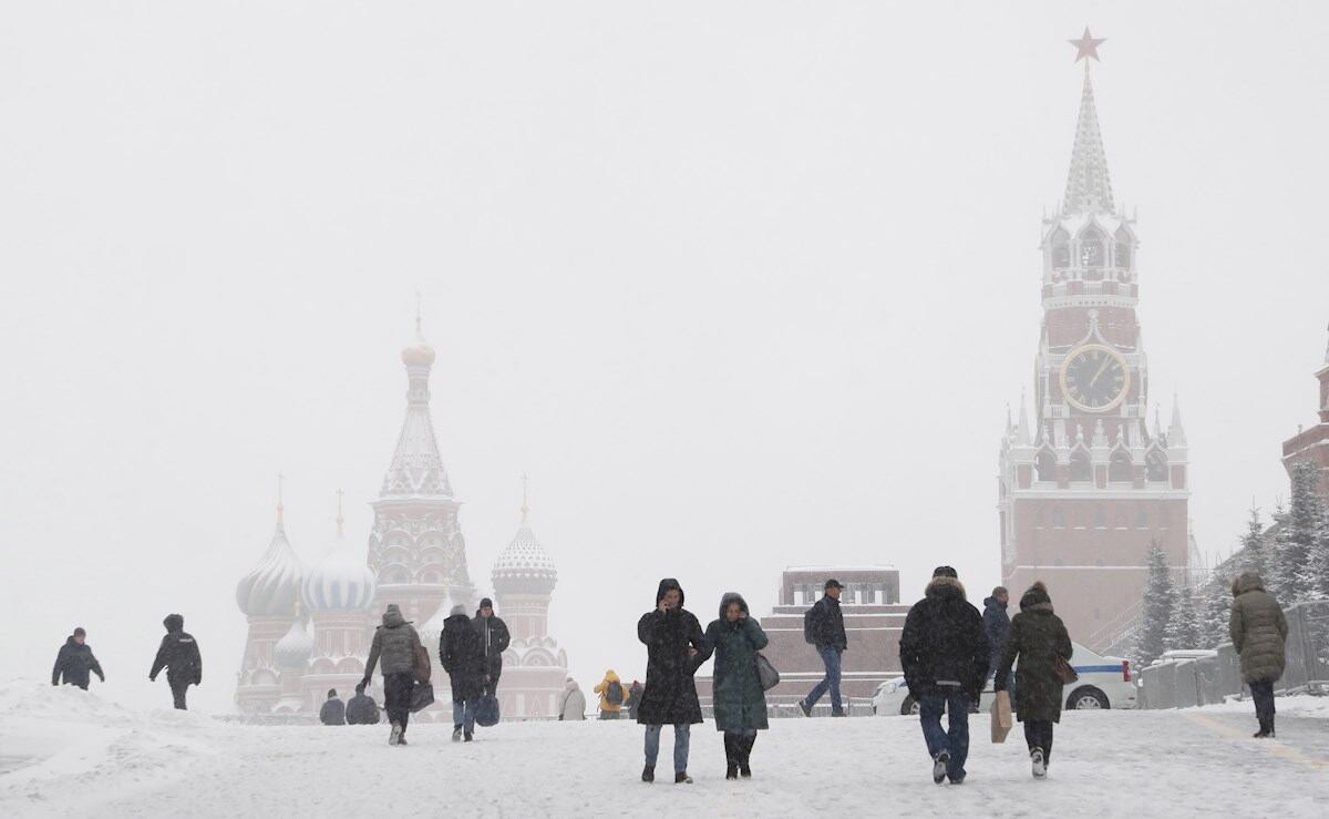 Rusia