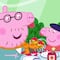 Peppa Pig desayuna un croissant en la Torre Eiffel: Capítulo completo en YouTube para ver por el Día Internacional del Croissant
