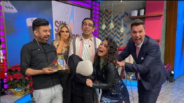 Conductores de ‘Venga la Alegría’ sufren cruel broma