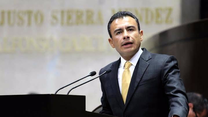 Fidel Calderón Torre Blanca.