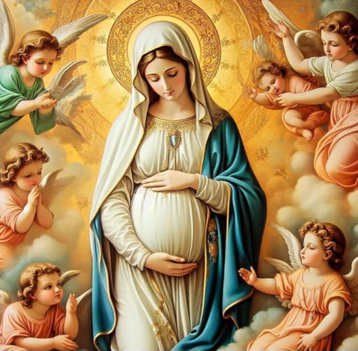 Virgen de la Dulce Espera