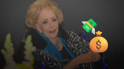 Silvia Pinal dejó una herencia de 200 millones de pesos que repartió entre nueve herederos