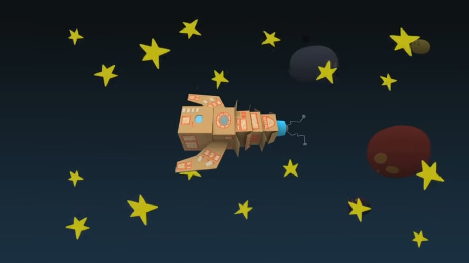 Pocoyó por el Día de estar fuera del sol