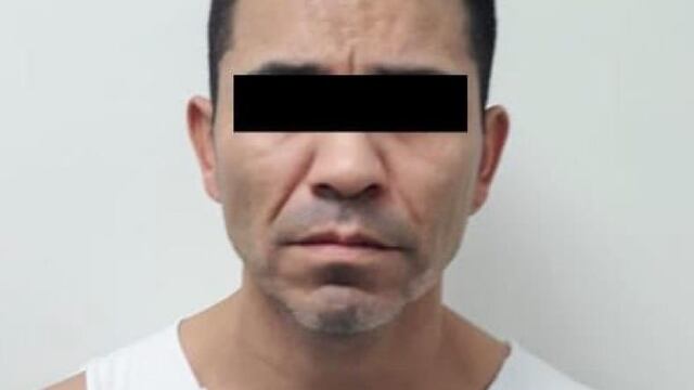 La Fiscalía General de Justicia de Nuevo León informó de la detención de Anwar “N” u Onwar “N”, de 42 años.