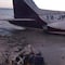 El extraño caso de la avioneta que despegó de Guadalajara, México, y terminó abandonada en Jamaica (VÍDEO)