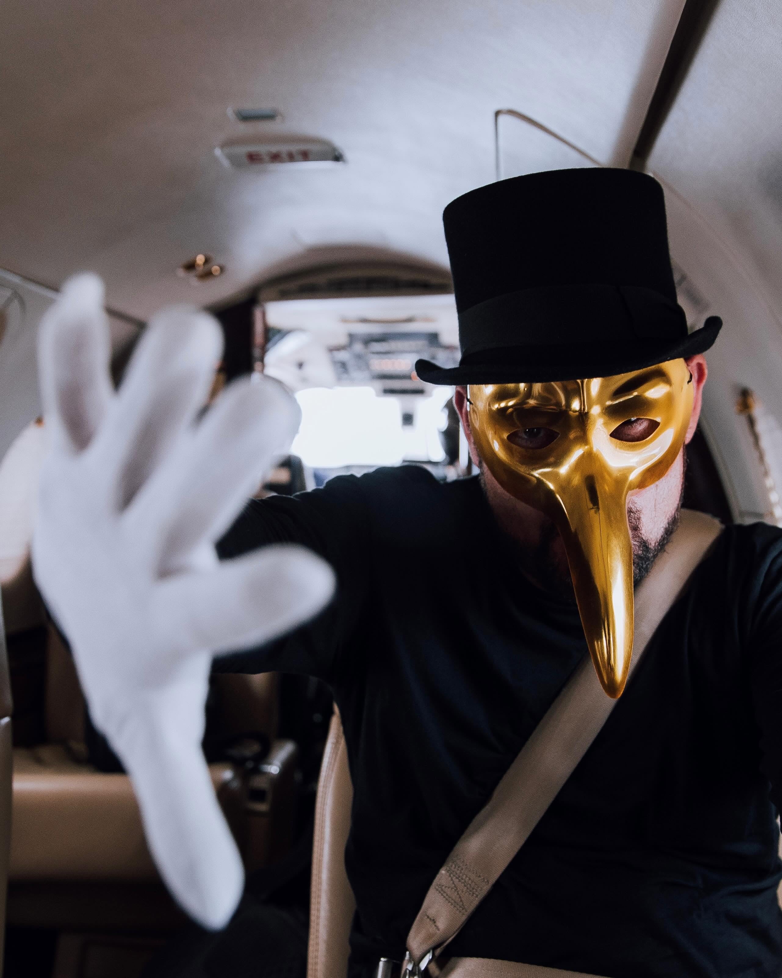 Claptone