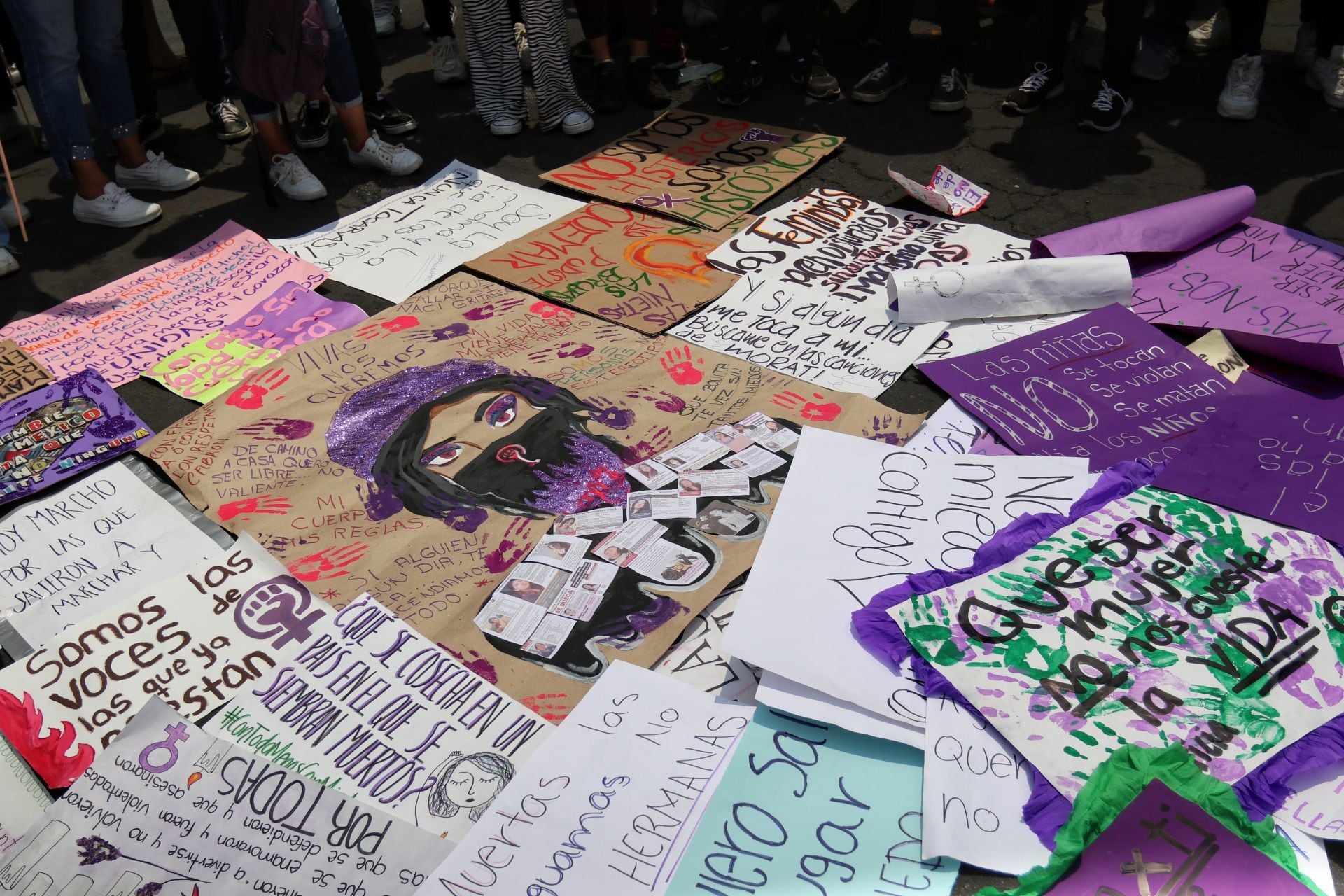 Feminicidios