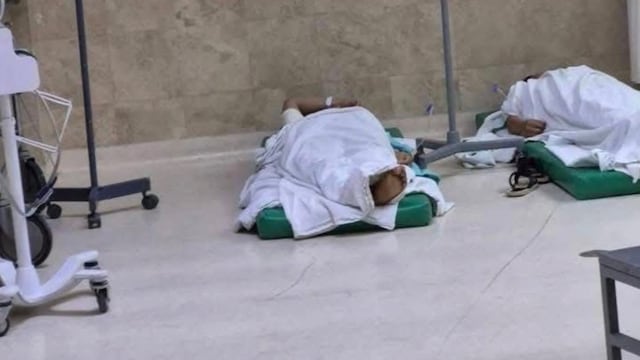 Clínica 15 del IMSS Tehuacán