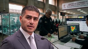 Omar García Harfuch prepara estrategia de seguridad para las elecciones de 2027