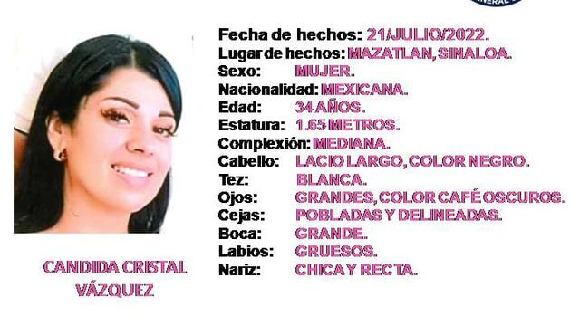 Cándida Cristal Vásquez