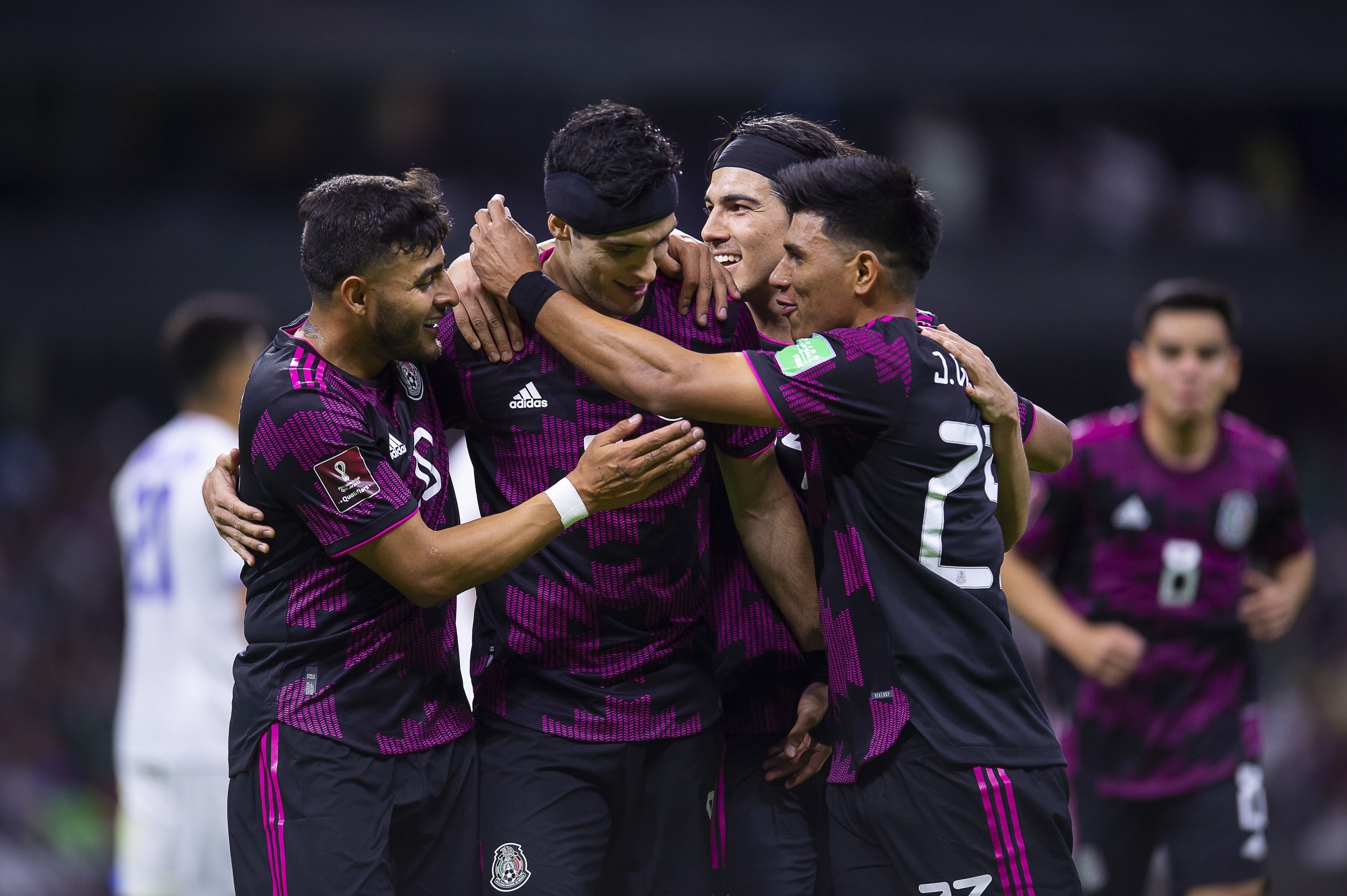 Selección de futbol de México