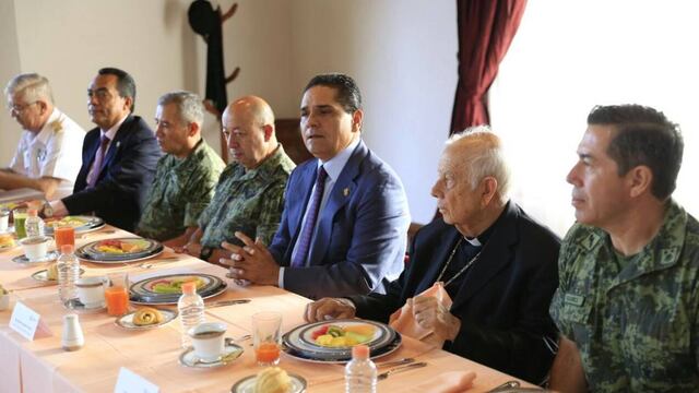 Silvano Aureoles Conejo.