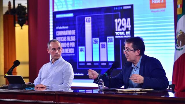 Jenaro Villamil. SRP