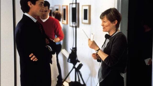 Mary Harron, directora de cine canadiense.