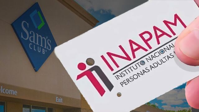 INAPAM y Sam’s Club firman alianza para ofrecer grandes descuentos