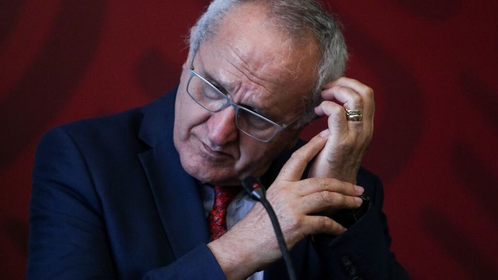 Función Pública concluye investigación contra Jesús Seade; no encuentra irregularidades