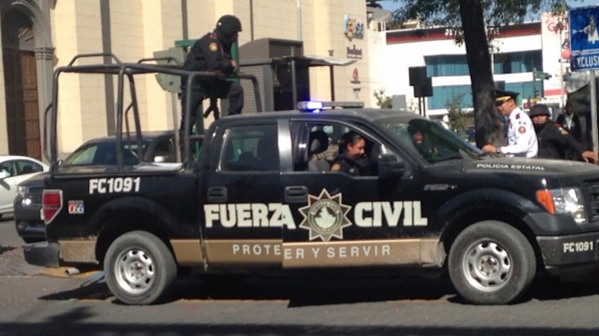 Fuerza Civil
