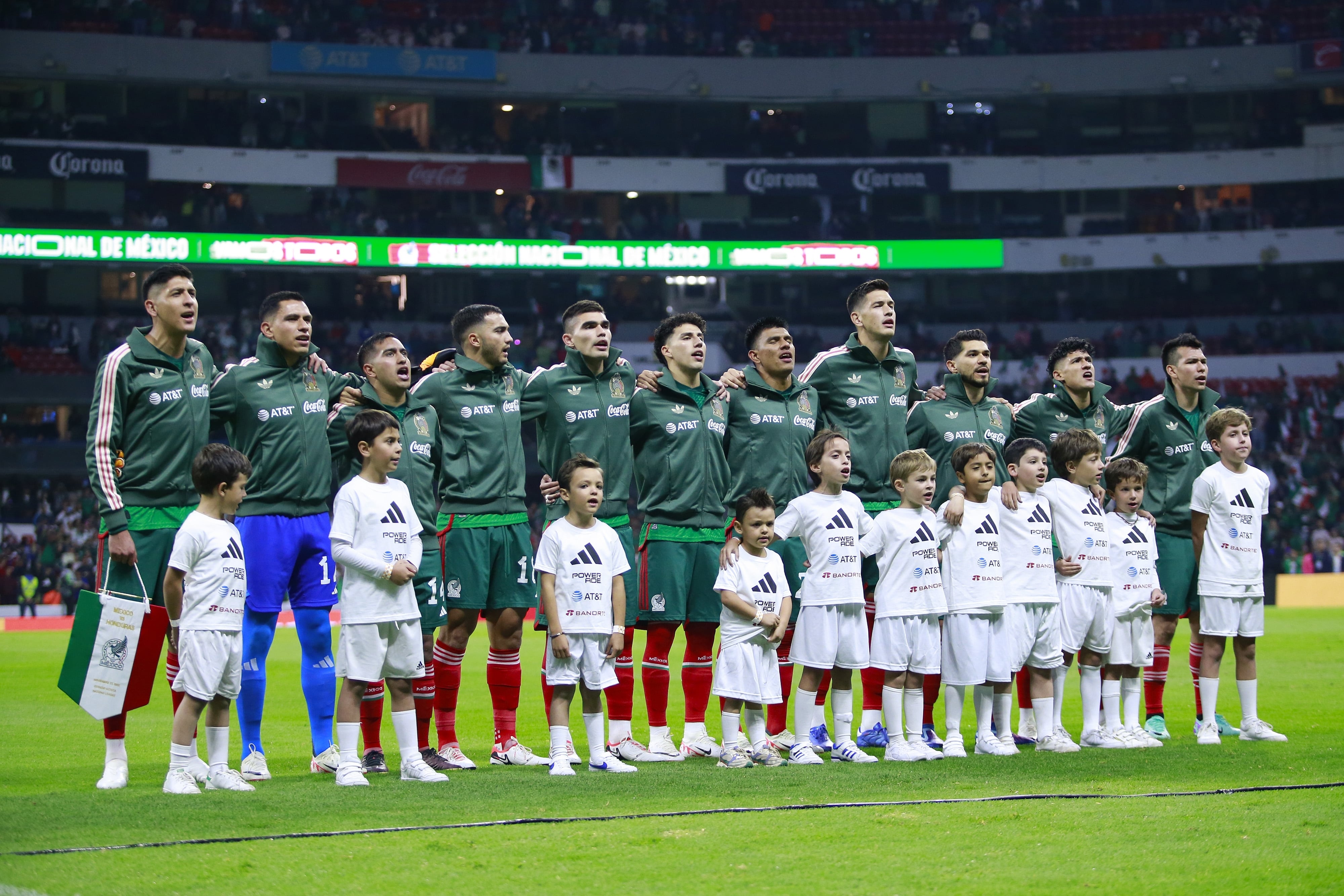 Selección Mexicana