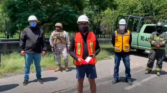 Víctor Hugo Romo de Vivar Guerra.