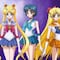¡Es oficial! ‘Sailor Moon Crystal’ llegará en junio a Netflix