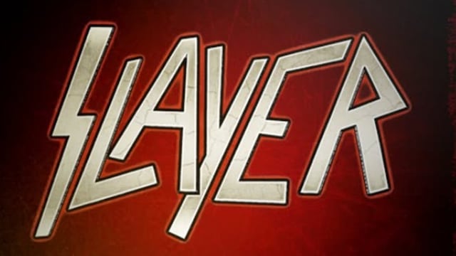 Slayer en Palacio de los Deportes