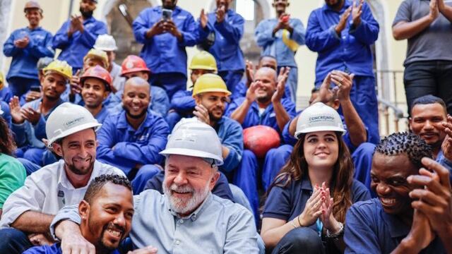 Luiz Inácio Lula da Silva