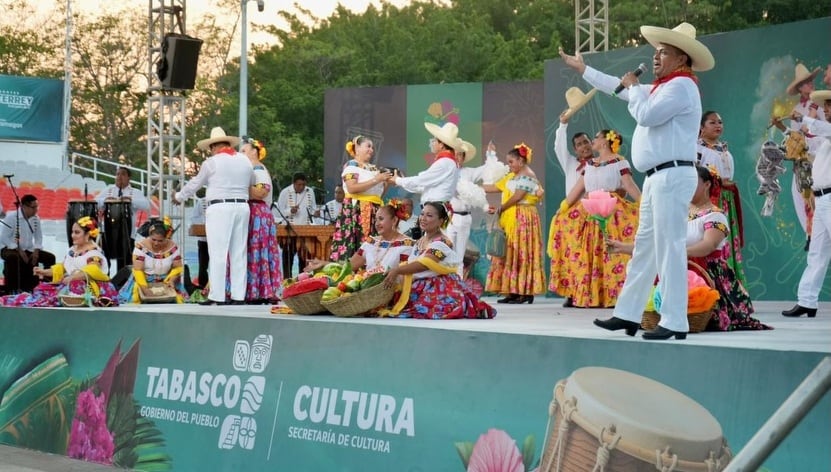 Feria de Tabasco 2026 reanuda actividades tras incendio con 5 muertos
