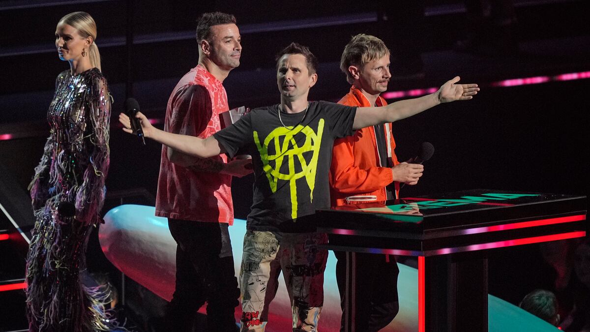 ¿Qué canciones canta Muse en concierto? Este es el setlist para CDMX