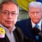 Gustavo Petro sigue enojado con Donald Trump: “La cocaína es ilegal porque la hacen en América Latina”