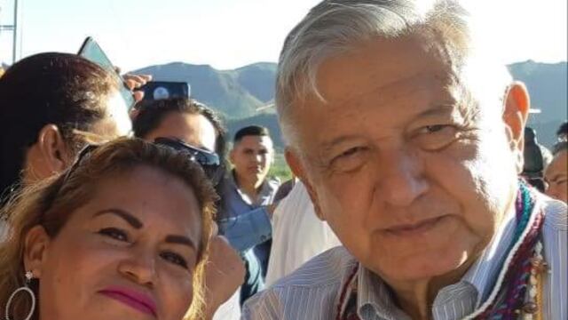 Ceci Flores, líder de Madres buscadoras de Sonora