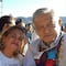 Ceci Flores reta a AMLO y Martí Batres a participar en jornada de búsqueda de personas desaparecidas