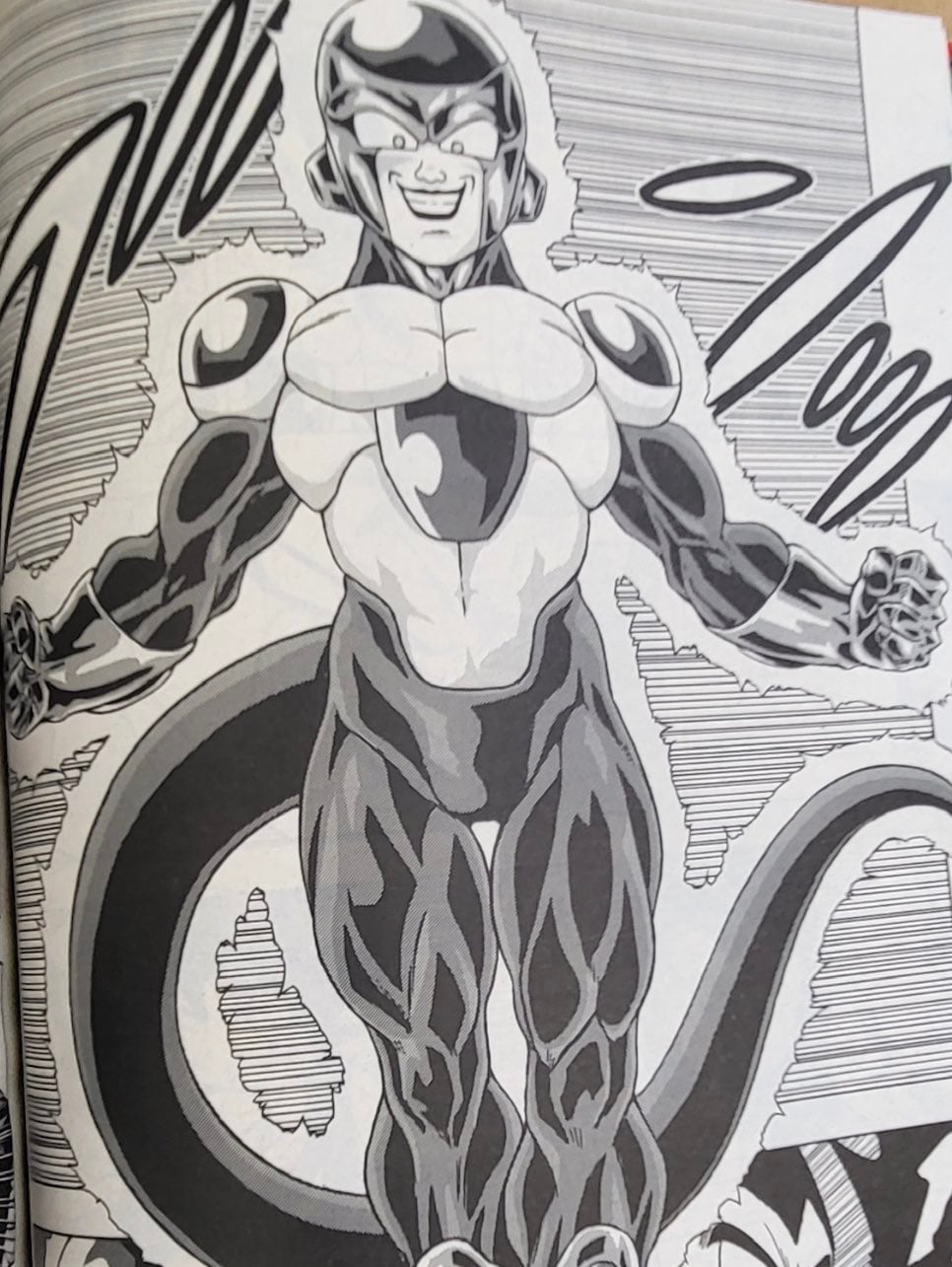 Black Freezer