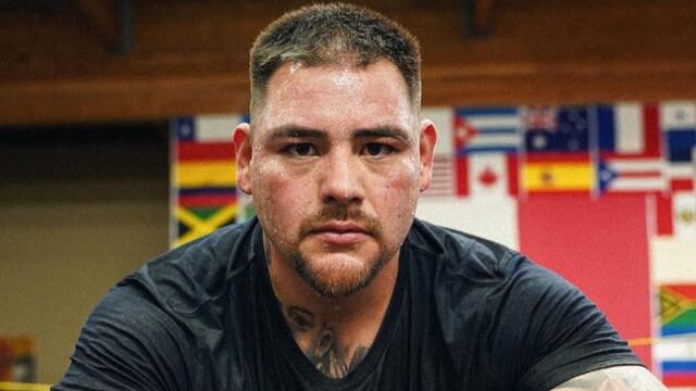 Andy Ruiz, boxeador