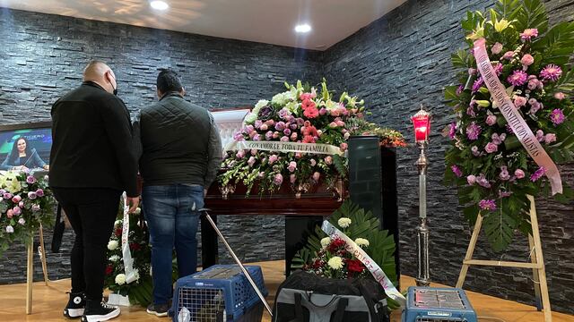 Mascotas de Lourdes Maldonado