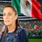 Sheinbaum llama a la afición mexicana a celebrar el Mundial 2026 sin violencia ni discriminación
