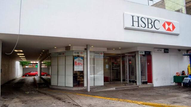 Sucursal HSBC