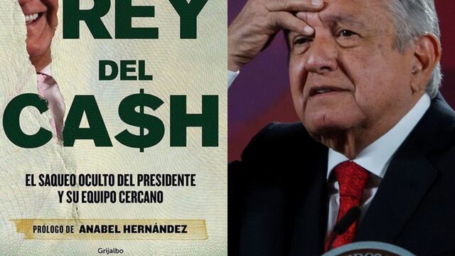 El Rey del Cash PDF deja memes por la filtración del libro de Elena Chávez