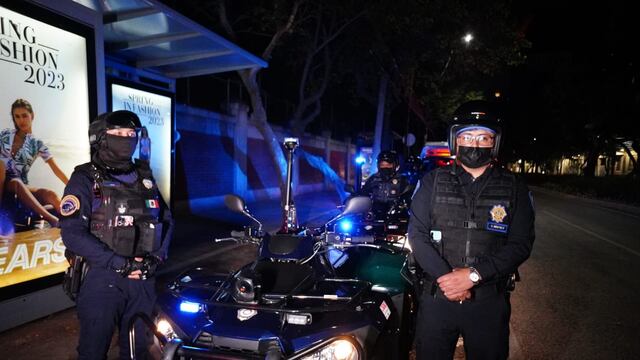 La alcaldía Miguel Hidalgo continúa el operativo ResidenteMH por Semana Santa 2023