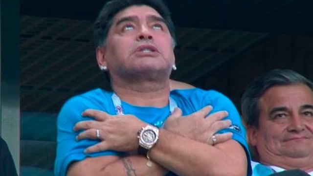 Diego Maradona