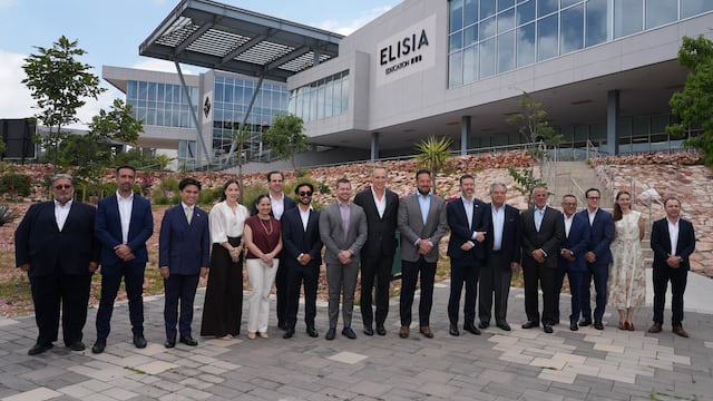 Elisia inversiones impulsa proyectos empresariales por más de 870 millones de dólares en Querétaro y fortalece la colaboración entre México y Estados Unidos.
