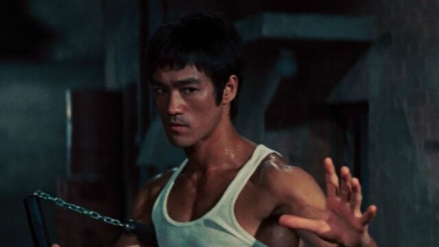Bruce Lee