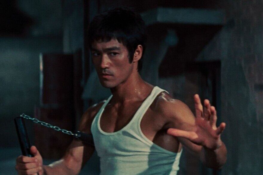 Bruce Lee